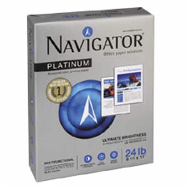 Soporcel North America SNANPL11245R Multipurpose Paper- 99 GE-112 ISO- 24 lb- 8-.50in.x11in.- 5 RM-CT- WE SNANPL11245R - main